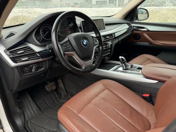 BMW X5 III (F15) с пробегом 2018 года, цена 3 880 000 рублей, 143200 км, внедорожник, Автокод Объявления