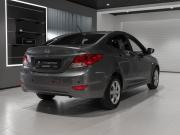 Hyundai Solaris I Москва  - изображение 24