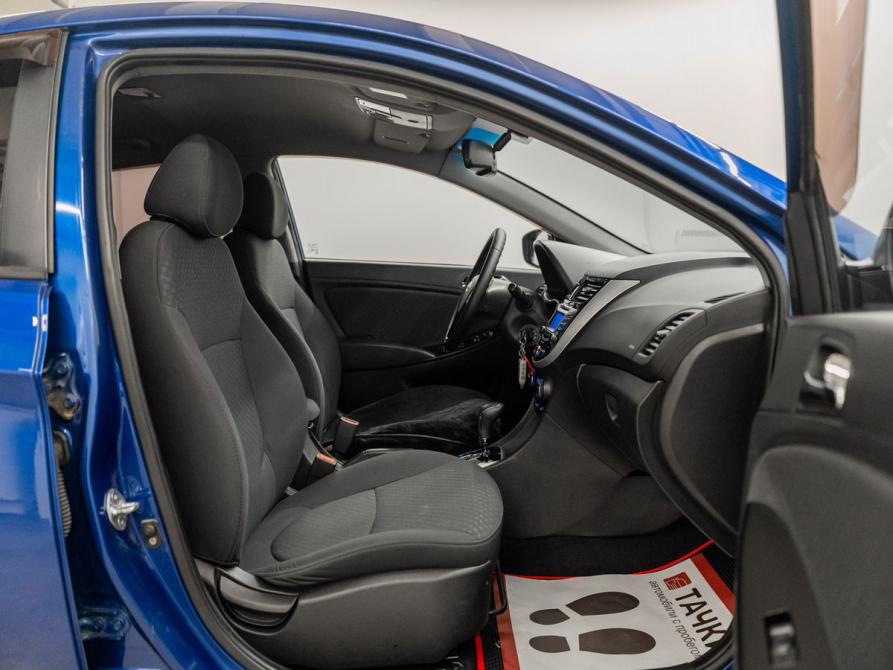 Hyundai Solaris I Красноярск  - изображение 6