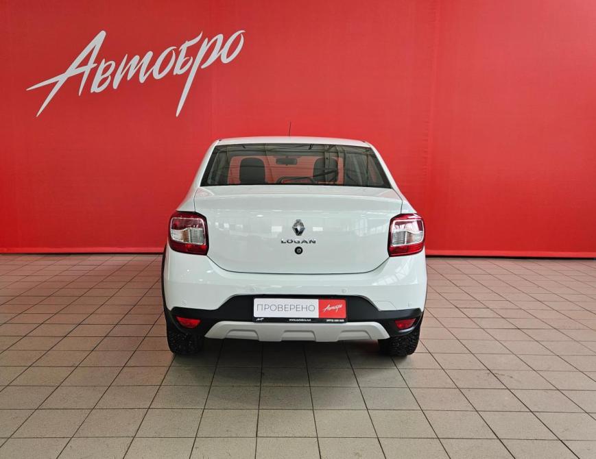 Renault Logan II Рестайлинг Вологда  - изображение 4