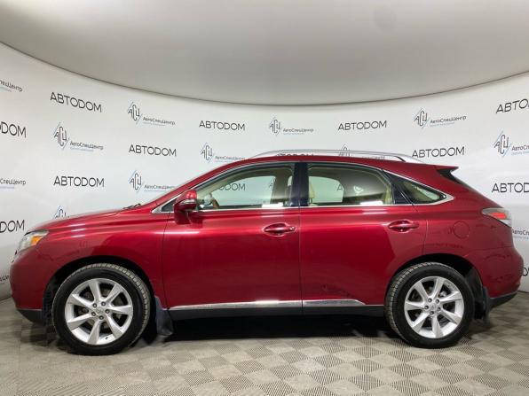 Lexus RX III с пробегом 2010 года, цена 1 969 000 рублей, 145076 км, внедорожник, Автокод Объявления