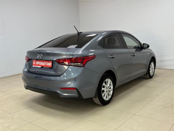 Hyundai Solaris II с пробегом 2017 года, цена 1 160 000 рублей, 139331 км, седан, Автокод Объявления