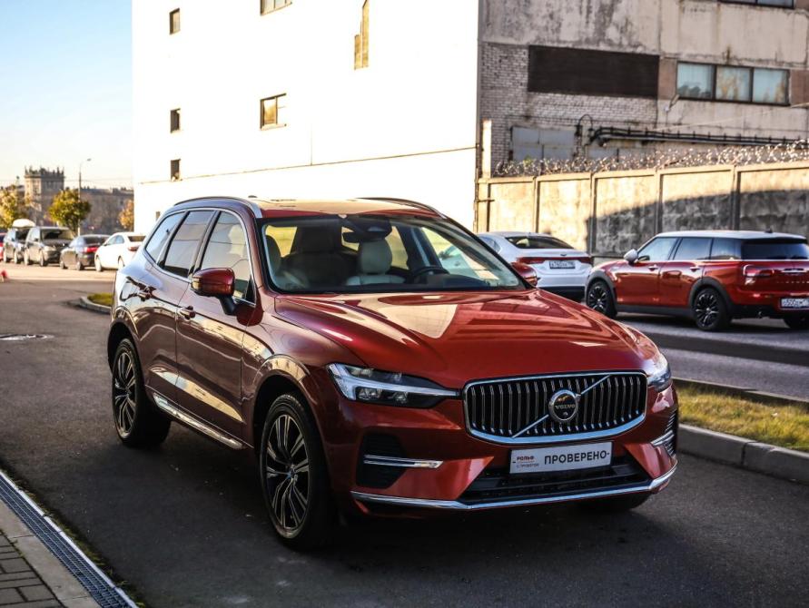 Volvo XC60 II Рестайлинг Санкт-Петербург  - изображение 5