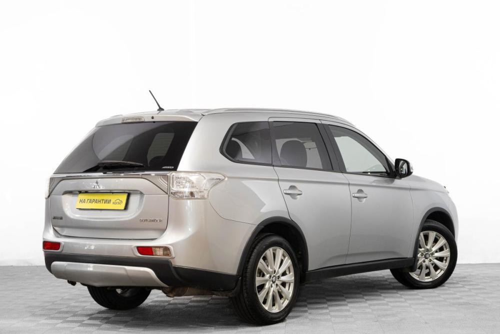 Mitsubishi Outlander III Рестайлинг Барнаул  - изображение 5