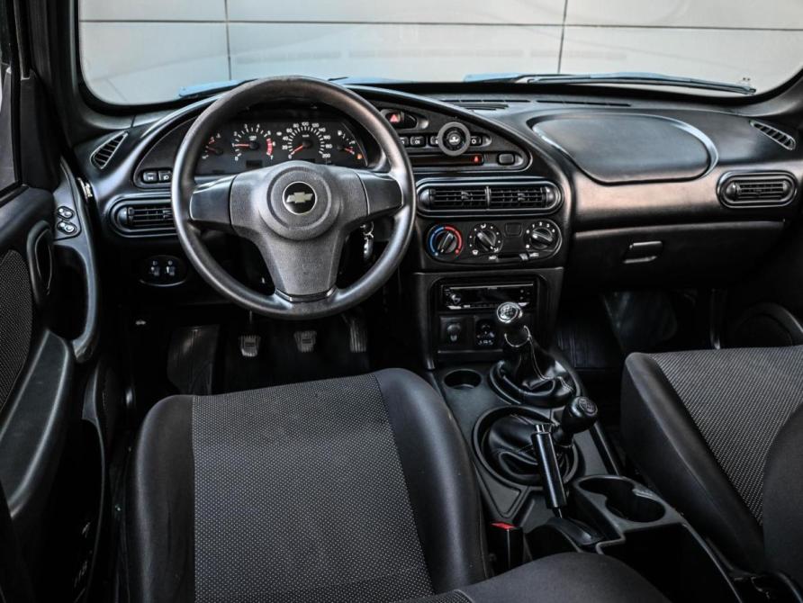 Chevrolet Niva I Рестайлинг Новороссийск  - изображение 6