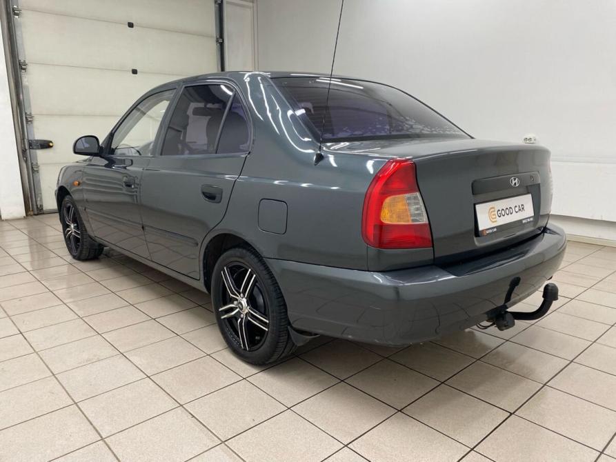 Hyundai Accent II Энгельс  - изображение 4
