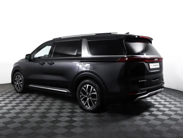Kia Carnival IV с пробегом 2022 года, цена 3 824 000 рублей, 111790 км, минивэн, Автокод Объявления
