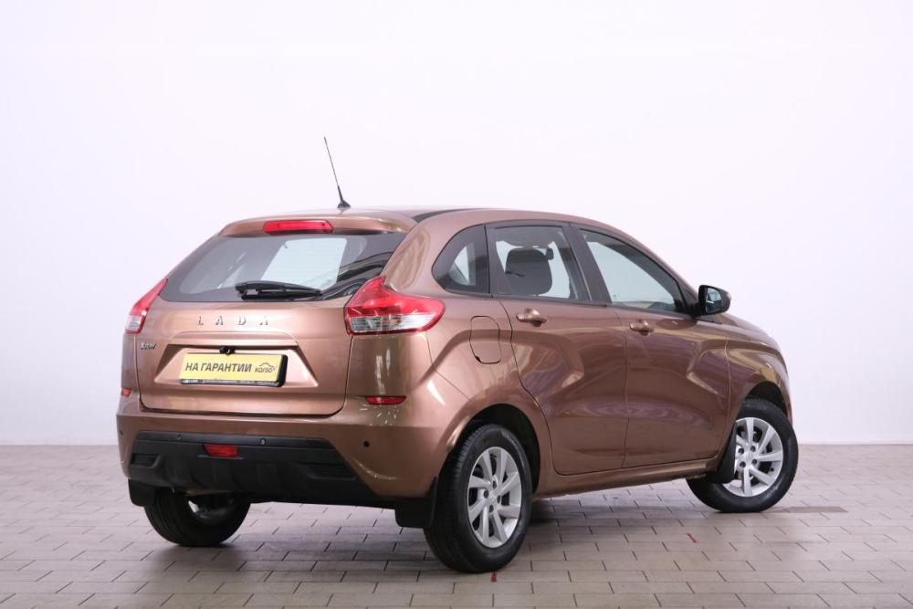 Lada (ВАЗ) XRAY I Омск  - изображение 7