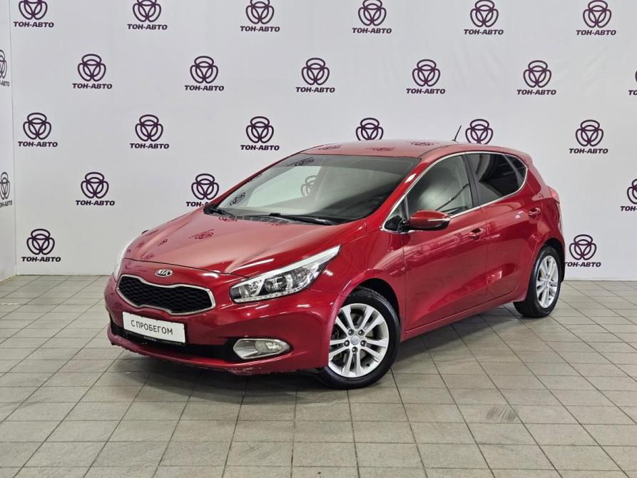 Kia Ceed II Тольятти  - изображение 1