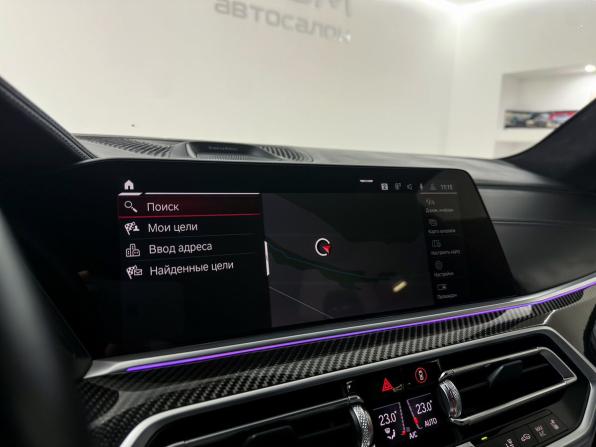 BMW X5 M III (F95) с пробегом 2021 года, цена 10 999 000 рублей, 80819 км, внедорожник, Автокод Объявления