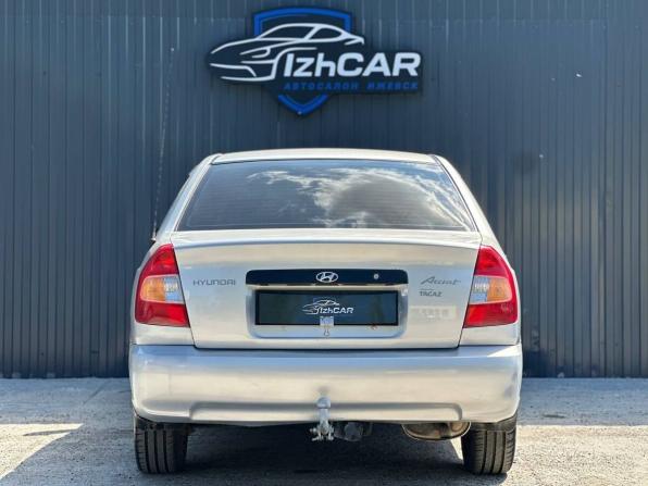 Hyundai Accent II с пробегом 2008 года, цена 299 000 рублей, 181000 км, седан, Автокод Объявления