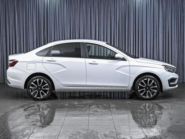 Lada (ВАЗ) Vesta I Рестайлинг (NG) с пробегом 2023 года, цена 1 295 000 рублей, 34233 км, седан, Автокод Объявления