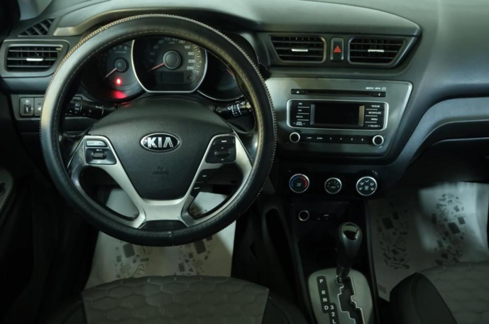 Kia Rio III Рестайлинг Омск  - изображение 12