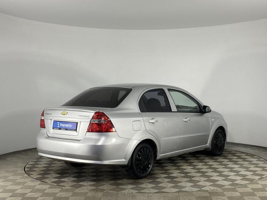Chevrolet Aveo I Рестайлинг Воронеж  - изображение 6