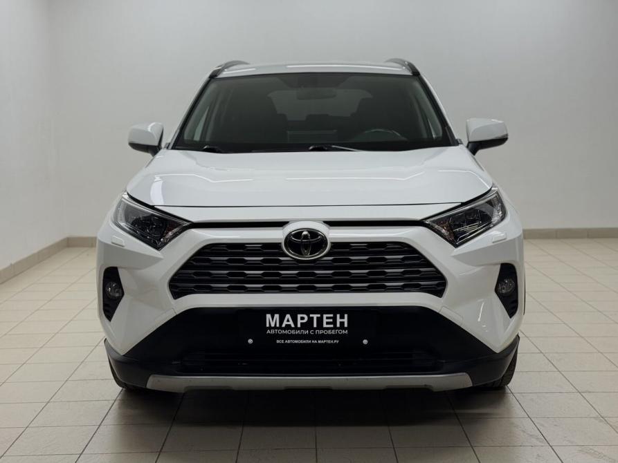 Toyota RAV4 V (XA50) Вологда  - изображение 2