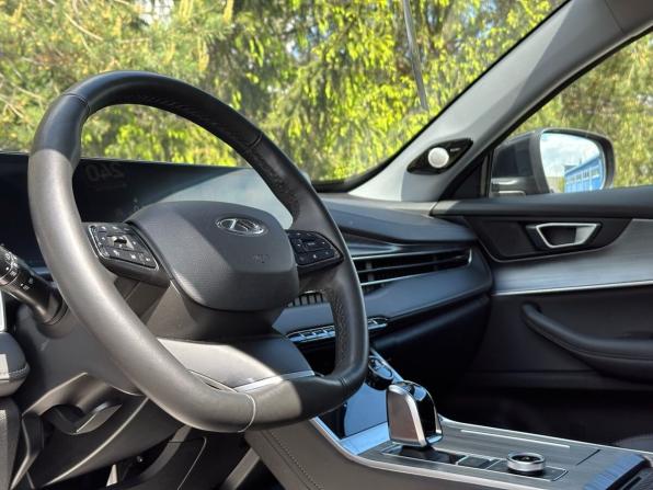 Chery Tiggo 7 Pro Max I с пробегом 2023 года, цена 2 039 000 рублей, 41382 км, внедорожник, Автокод Объявления