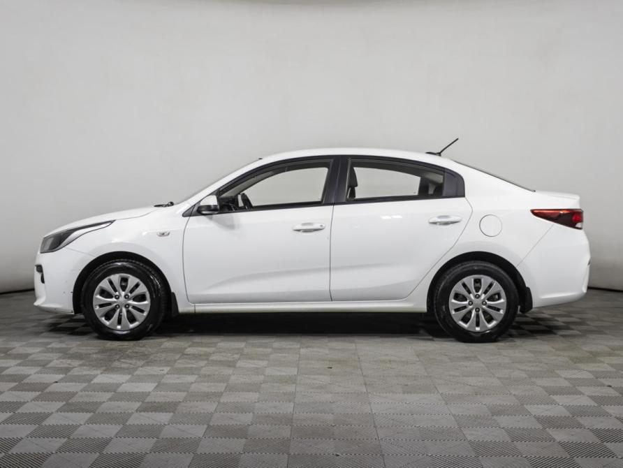 Kia Rio IV Москва  - изображение 9