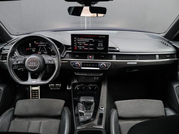 Audi A4 V (B9) Рестайлинг с пробегом 2020 года, цена 2 880 000 рублей, 104375 км, седан, Автокод Объявления