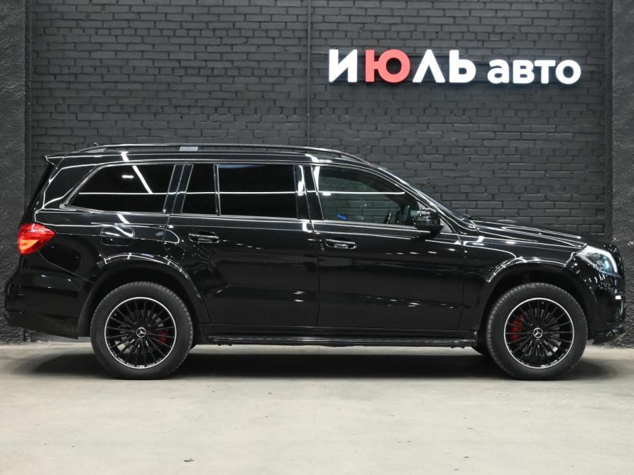 Mercedes-Benz GL-Класс II (X166) Екатеринбург  - изображение 8
