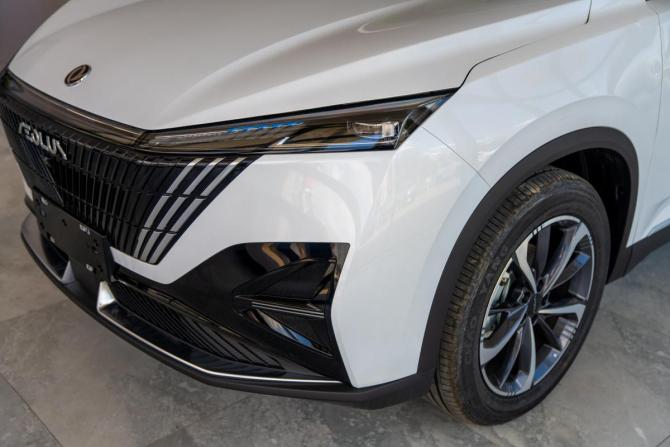 Dongfeng Mage с пробегом 2025 года, цена 3 500 000 рублей, 14 км, внедорожник, Автокод Объявления
