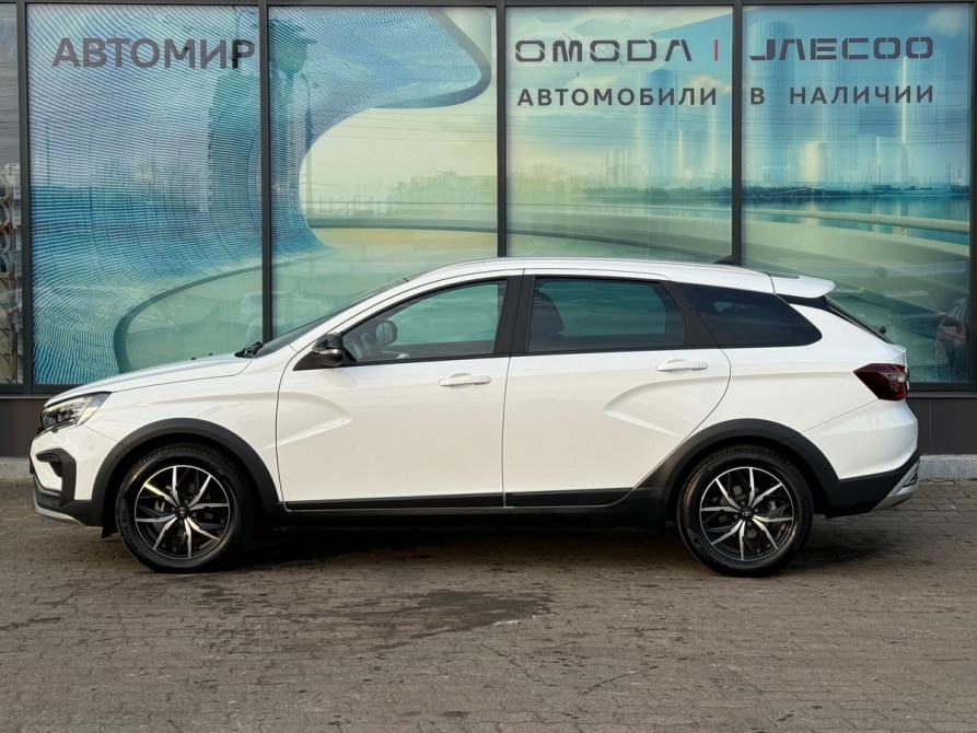 Lada (ВАЗ) Vesta I Рестайлинг (NG) Архангельск  - изображение 8