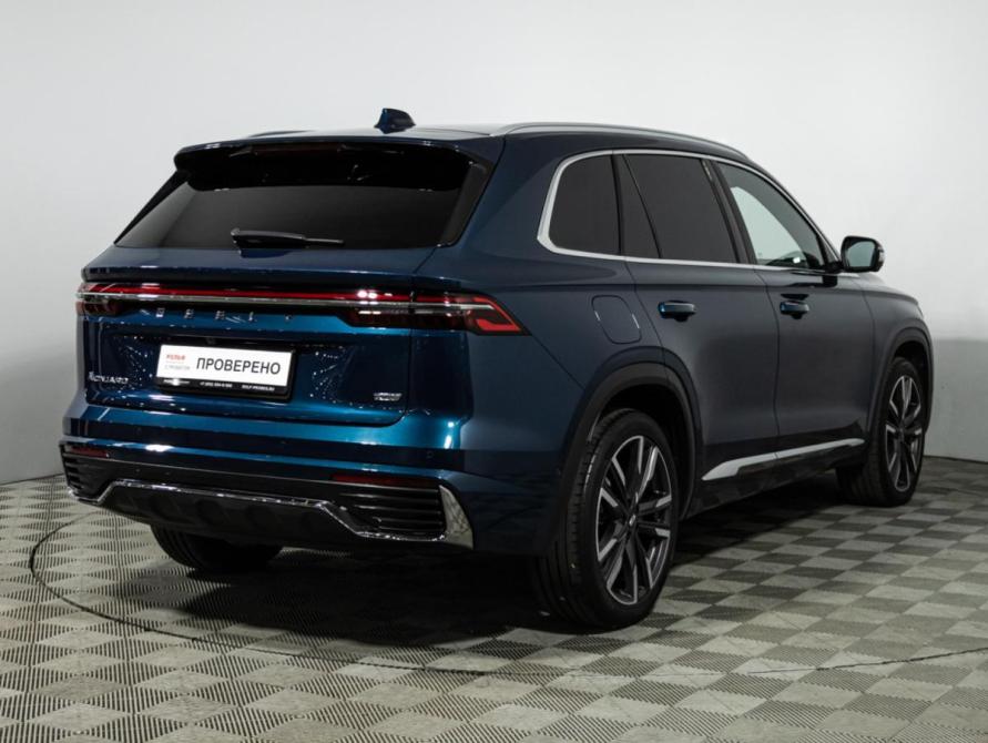 Geely Monjaro I Санкт-Петербург  - изображение 5