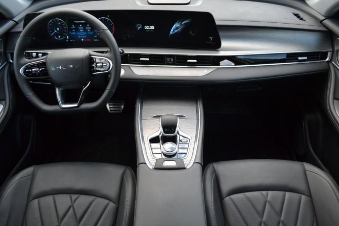 Chery Tiggo 8 Pro Max I Рестайлинг с пробегом 2024 года, цена 2 180 000 рублей, 36202 км, внедорожник, Автокод Объявления