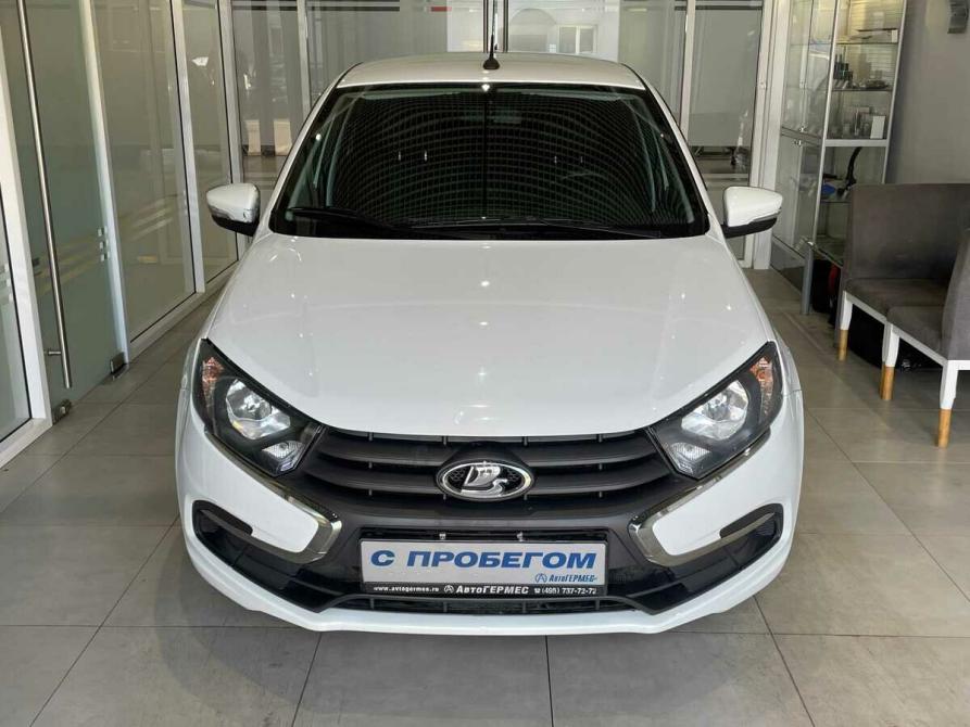 Lada (ВАЗ) Granta I Рестайлинг Москва  - изображение 2
