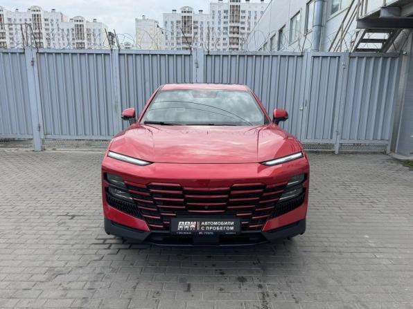 JETOUR DASHING I с пробегом 2023 года, цена 2 130 000 рублей, 15800 км, внедорожник, Автокод Объявления
