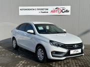 Lada (ВАЗ) Vesta I Рестайлинг (NG) Тамбов  - изображение 22