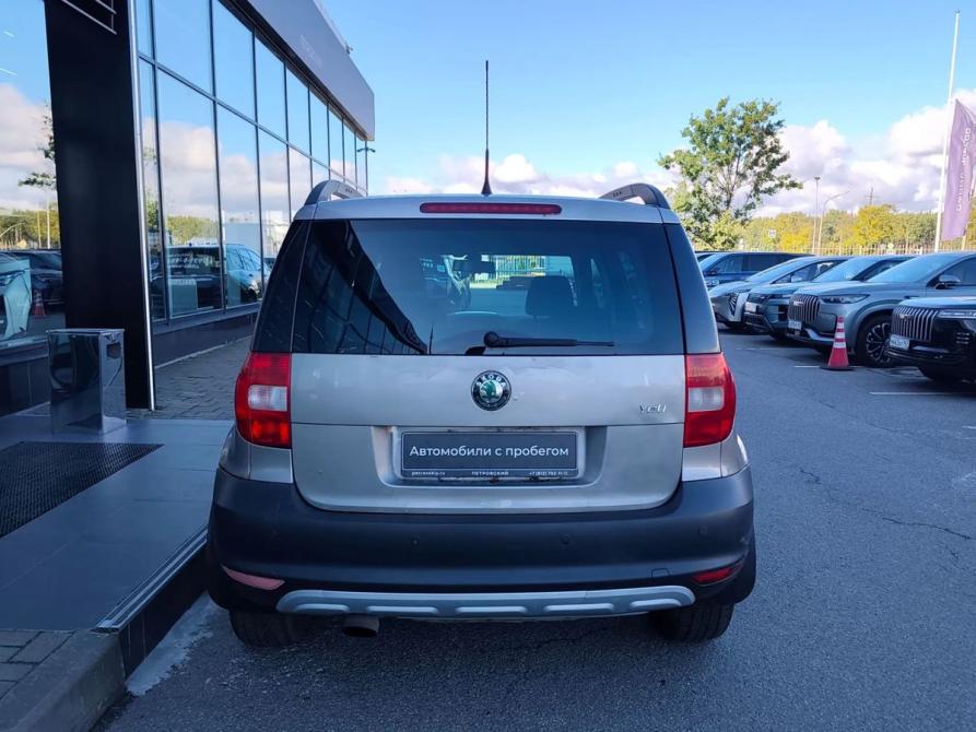 Skoda Yeti I Санкт-Петербург  - изображение 6