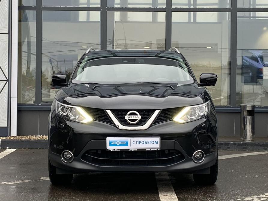 Nissan Qashqai II Москва  - изображение 2