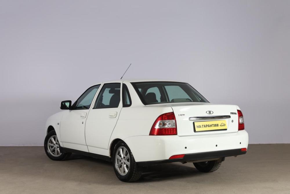Lada (ВАЗ) Priora I Рестайлинг Новосибирск  - изображение 5