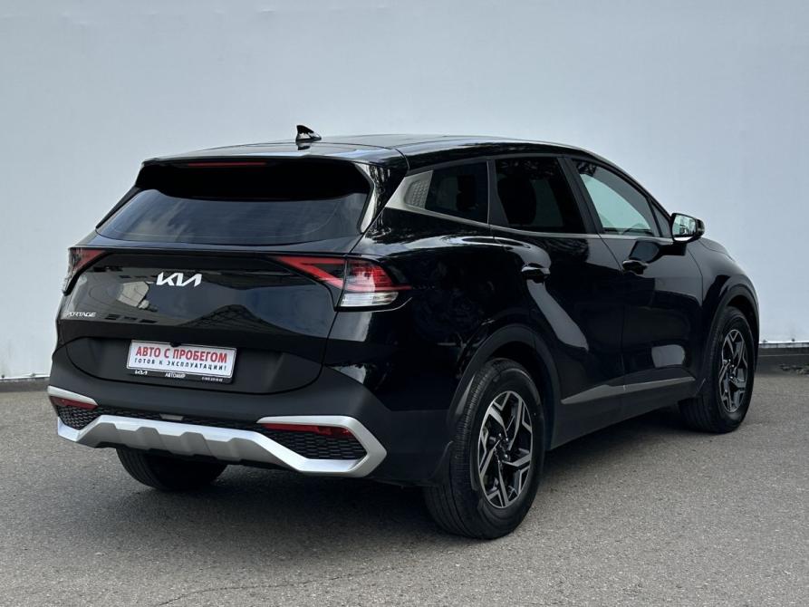 Kia Sportage V Москва  - изображение 5