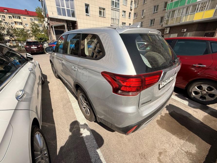 Mitsubishi Outlander III Рестайлинг 3 Уфа  - изображение 3