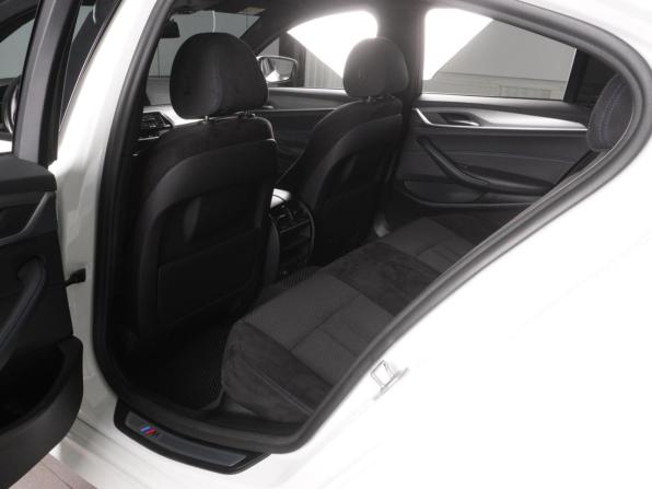 BMW 5 серии VII (G30/G31/G38) с пробегом 2020 года, цена 3 598 000 рублей, 137318 км, седан, Автокод Объявления