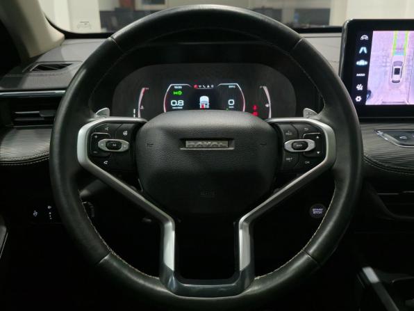 Haval Jolion I Рестайлинг с пробегом 2024 года, цена 2 249 000 рублей, 61000 км, внедорожник, Автокод Объявления