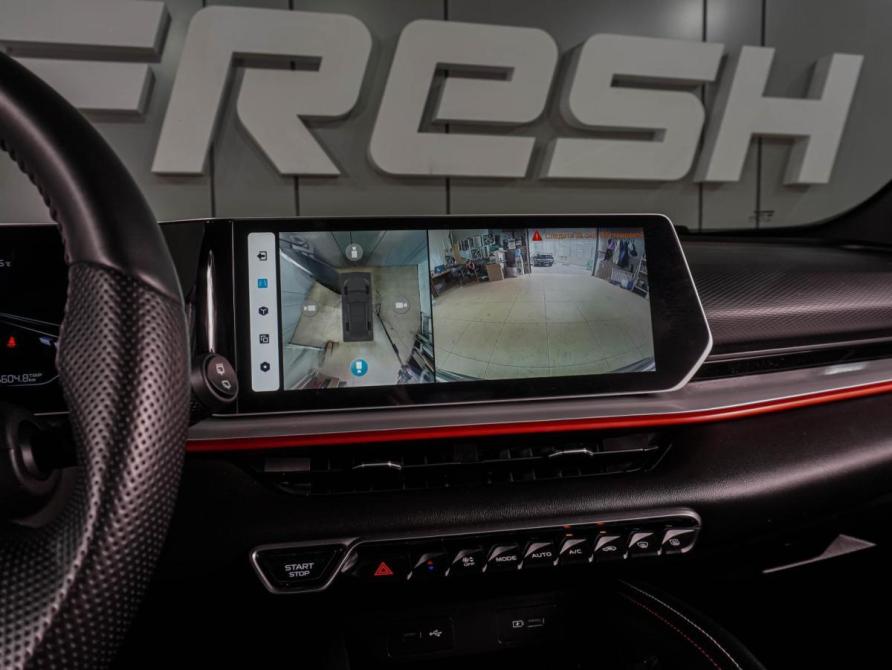 Geely Coolray I Рестайлинг Воронеж  - изображение 16