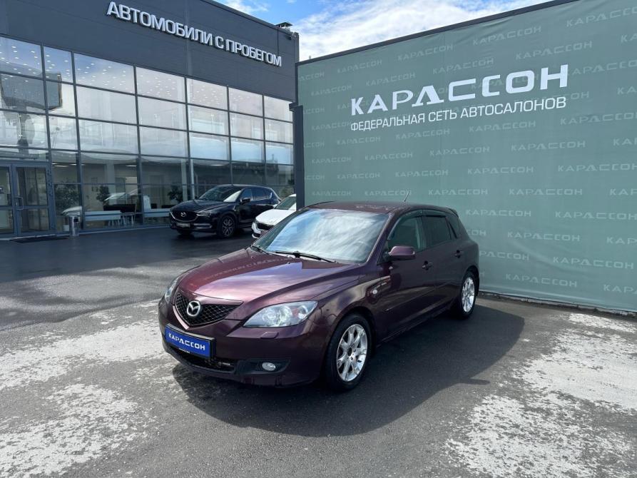 Mazda 3 I (BK) Рестайлинг Екатеринбург  - изображение 1