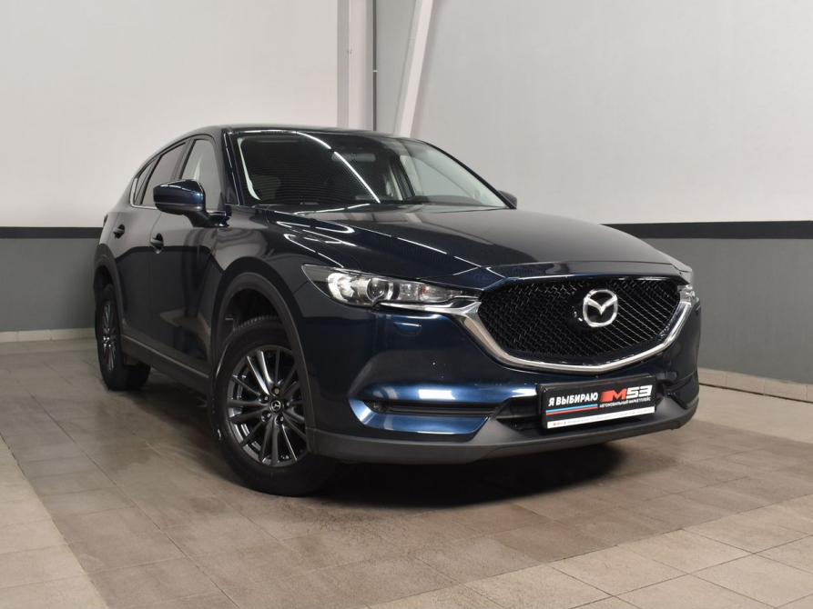 Mazda CX-5 II Кемерово  - изображение 3