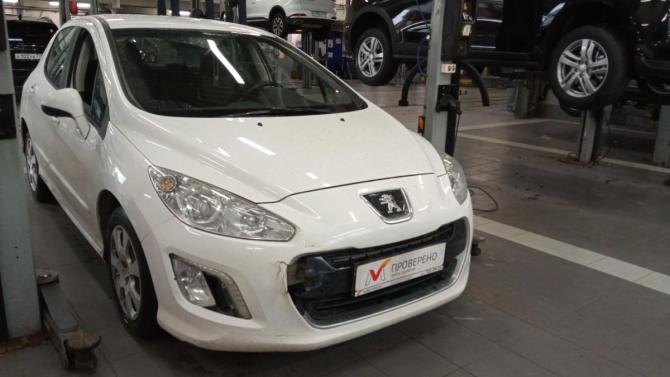 Peugeot 308 I Рестайлинг с пробегом 2011 года, цена 499 000 рублей, 106204 км, хэтчбек, Автокод Объявления