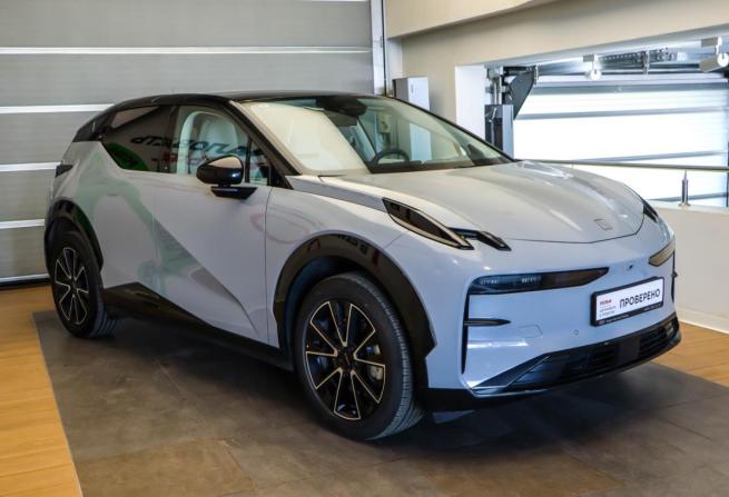 Zeekr X I с пробегом 2023 года, цена 4 665 000 рублей, 24000 км, внедорожник, Автокод Объявления