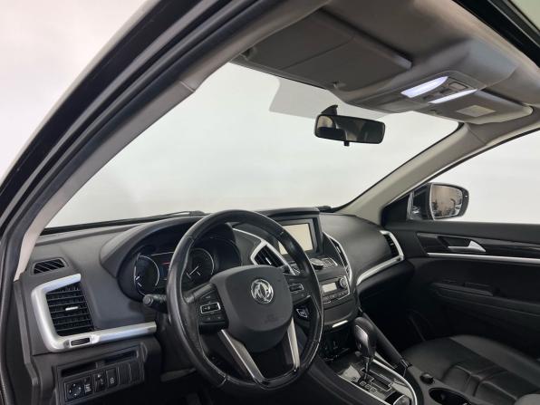 Dongfeng AX7 I с пробегом 2018 года, цена 1 099 000 рублей, 99000 км, внедорожник, Автокод Объявления