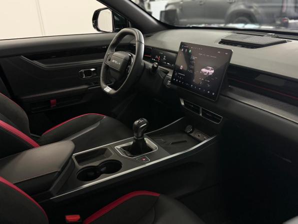 JETOUR DASHING I с пробегом 2024 года, цена 1 999 000 рублей, 19077 км, внедорожник, Автокод Объявления