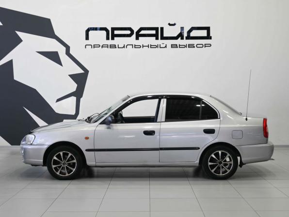 Hyundai Accent II с пробегом 2005 года, цена 399 900 рублей, 386154 км, седан, Автокод Объявления