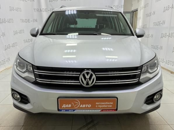 Volkswagen Tiguan I Рестайлинг с пробегом 2014 года, цена 1 599 000 рублей, 135000 км, внедорожник, Автокод Объявления