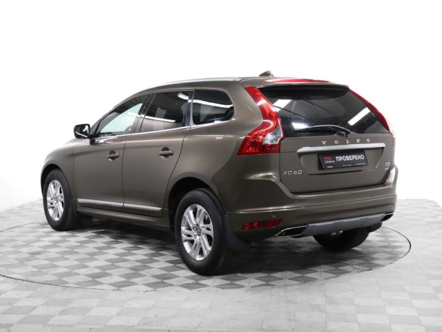 Volvo XC60 I Рестайлинг Москва  - изображение 8