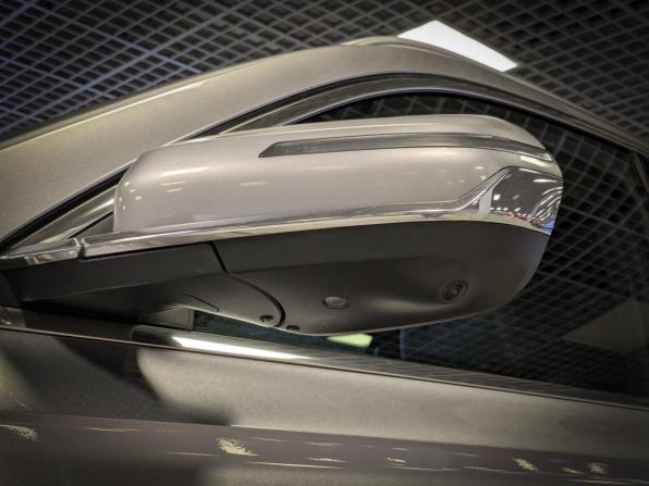 Geely Monjaro I Рестайлинг с пробегом 2024 года, цена 3 349 500 рублей, 57000 км, внедорожник, Автокод Объявления