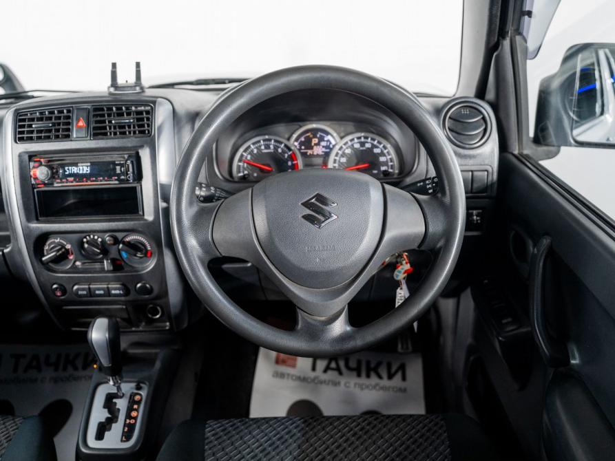 Suzuki Jimny III Рестайлинг 2 Иркутск  - изображение 9