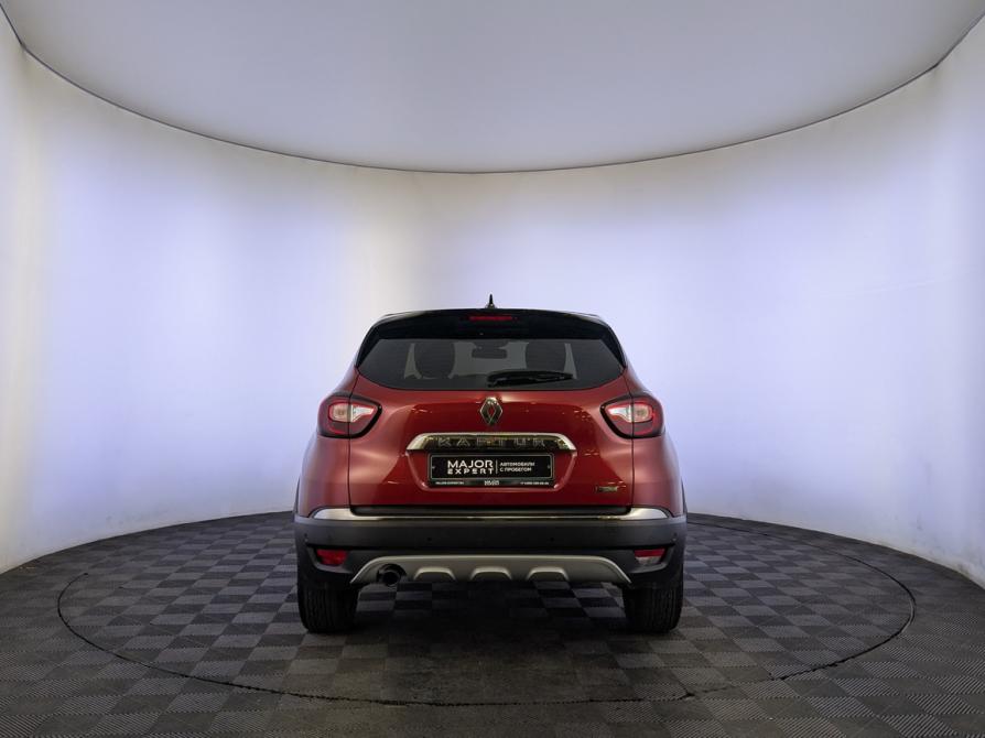 Renault Kaptur I Рестайлинг Москва  - изображение 6
